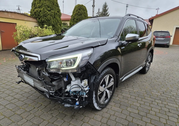 Subaru Forester cena 54800 przebieg: 24001, rok produkcji 2021 z Siedlce małe 326